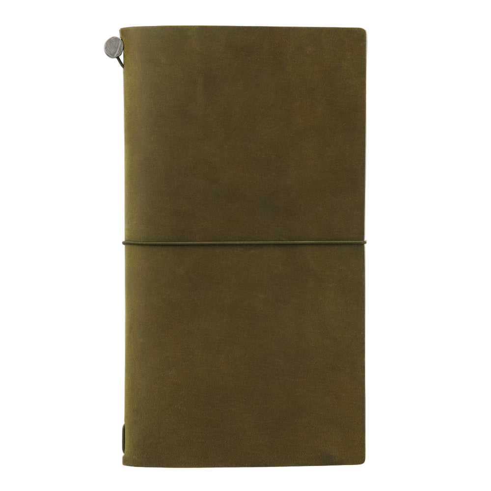 Traveler's Company Notebook Standard Starter Kit