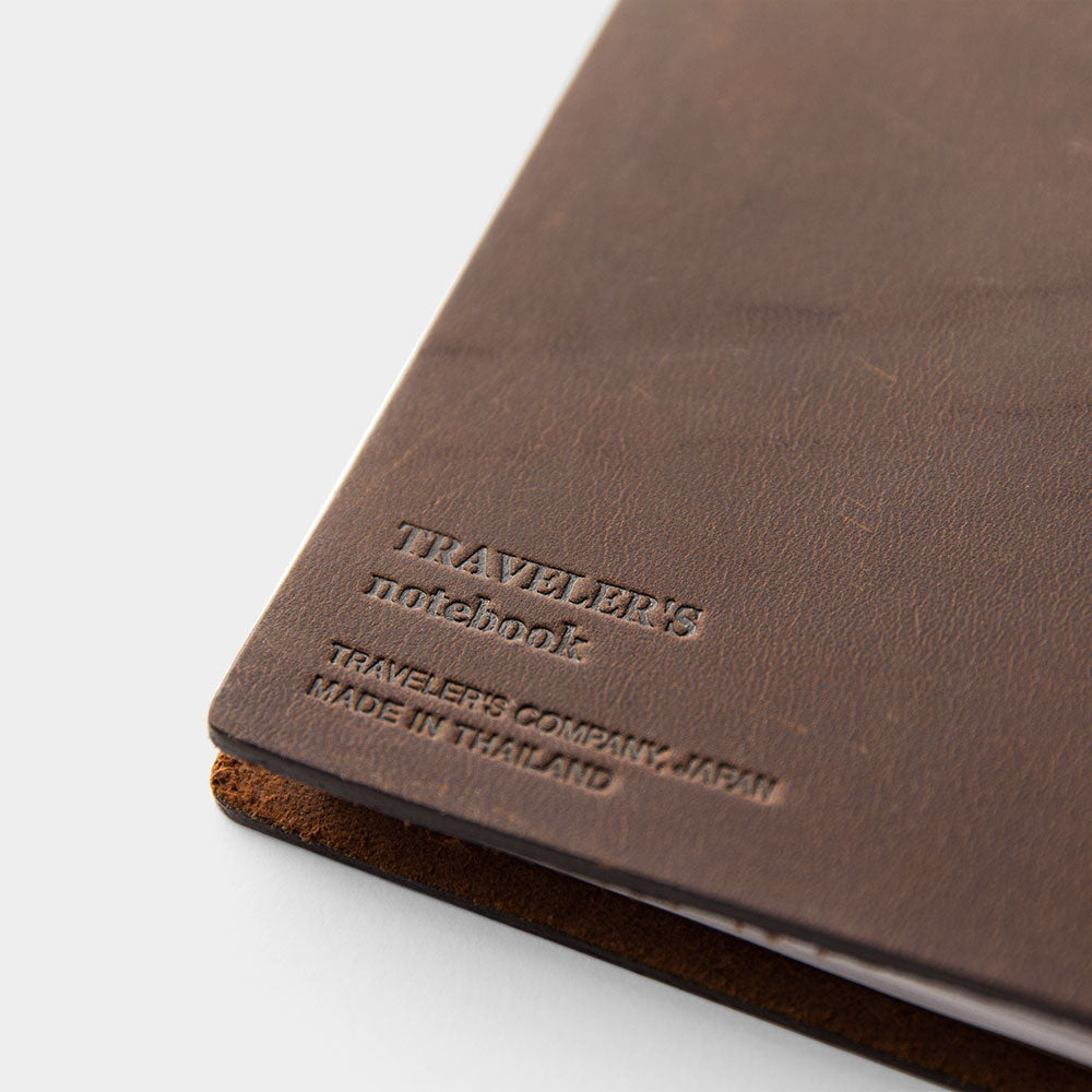 Traveler's Company Notebook Standard Starter Kit