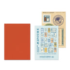 Traveler's Company Passport Notebook 2027 Diary Refill - Monthly