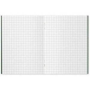 Traveler's Company Passport Notebook Refill 002 Grid