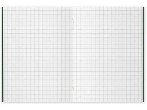 Traveler's Company Passport Notebook Refill 002 Grid