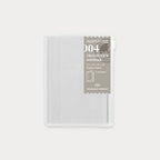 Traveler's Company Passport Notebook Refill 004 Zipper Case