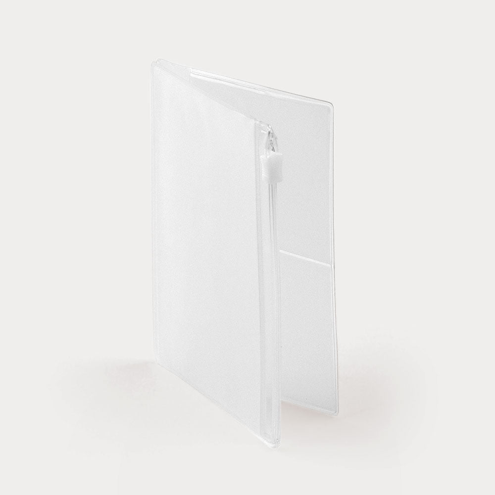 Traveler's Company Passport Notebook Refill 004 Zipper Case