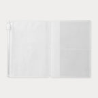 Traveler's Company Passport Notebook Refill 004 Zipper Case