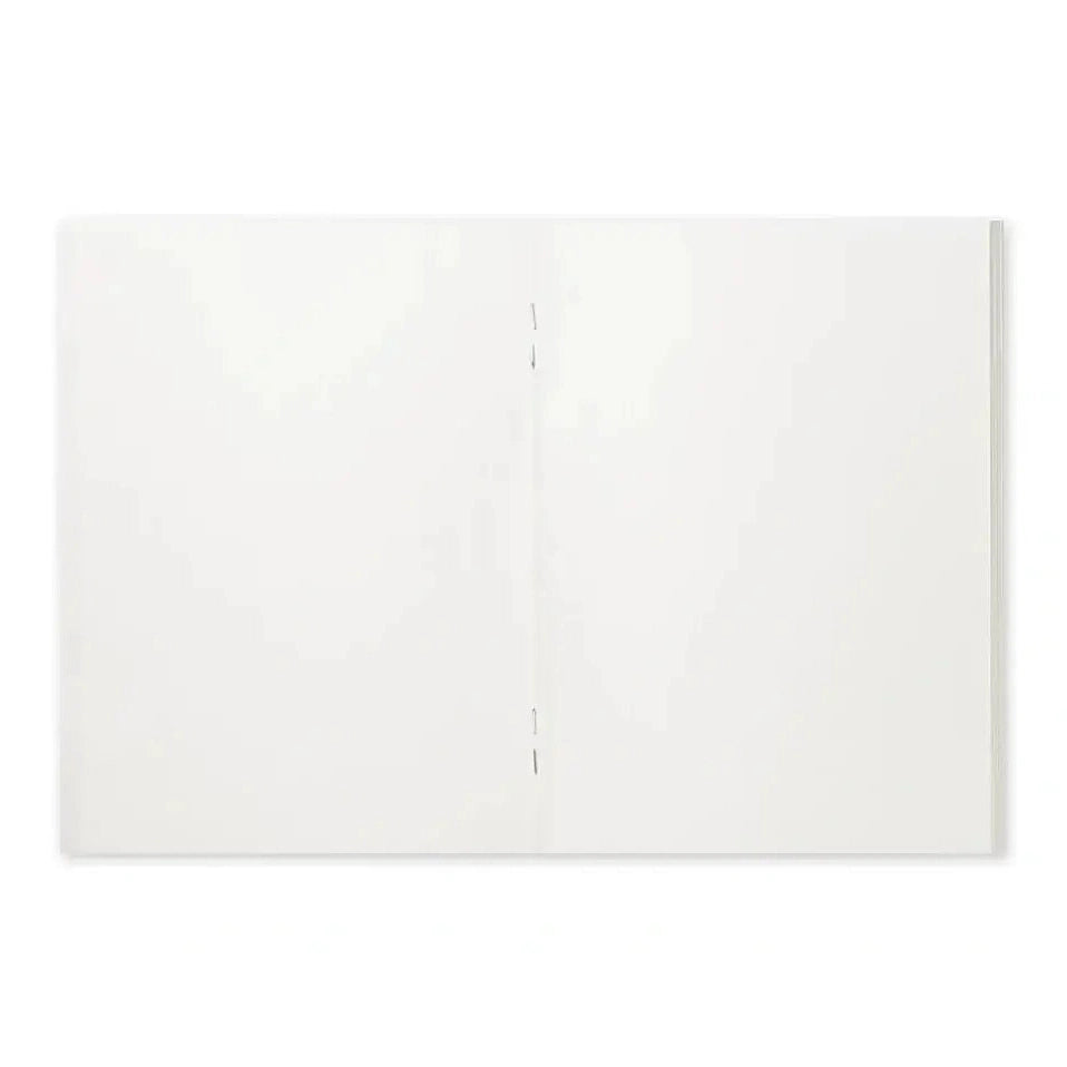 Traveler's Company Passport Notebook Refill 008 Sketch Paper