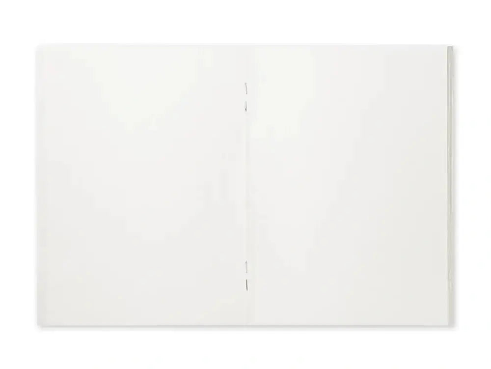 Traveler's Company Passport Notebook Refill 008 Sketch Paper