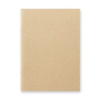 Traveler's Company Passport Notebook Refill 009 Kraft Paper