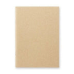 Traveler's Company Passport Notebook Refill 009 Kraft Paper