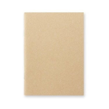Traveler's Company Passport Notebook Refill 009 Kraft Paper