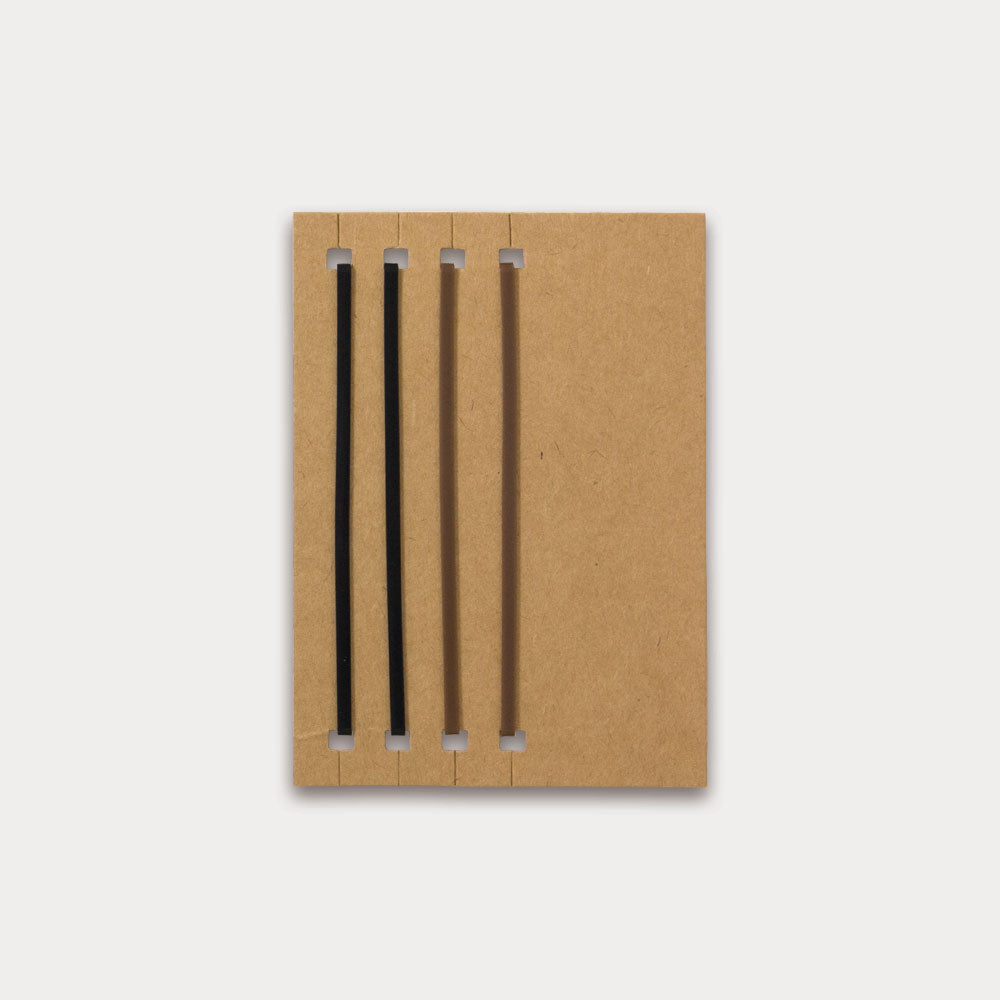 Traveler's Company Passport Notebook Refill 011 Connecting Rubber Band
