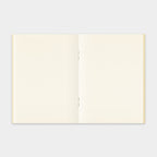 Traveler's Company Passport Notebook Refill 013 MD Paper Cream Blank