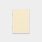 Traveler's Company Passport Notebook Refill 013 MD Paper Cream Blank