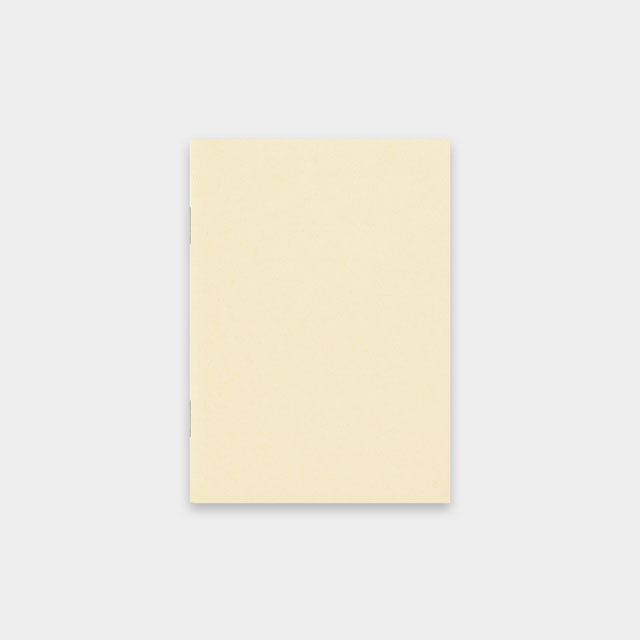 Traveler's Company Passport Notebook Refill 013 MD Paper Cream Blank