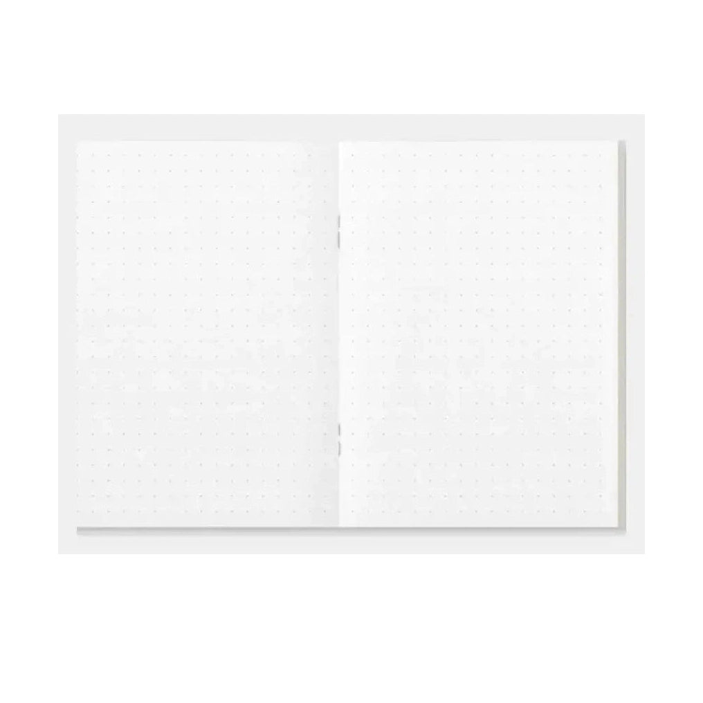 Traveler's Company Passport Notebook Refill 014 Dot Grid
