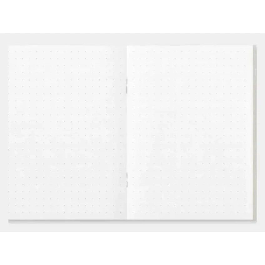 Traveler's Company Passport Notebook Refill 014 Dot Grid