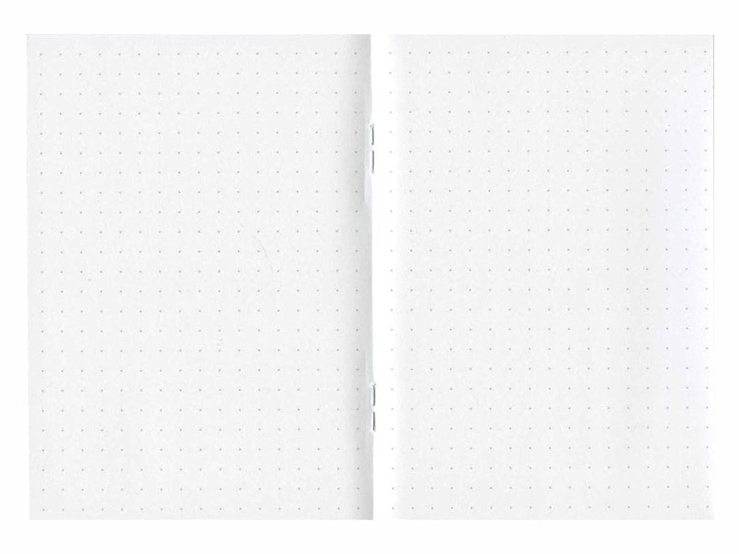 Traveler's Company Passport Notebook Refill 014 Dot Grid