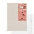 Traveler's Company Passport Notebook Refill 014 Dot Grid