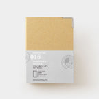 Traveler's Company Passport Notebook Refill 016 Refill Binder