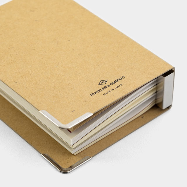 Traveler's Company Passport Notebook Refill 016 Refill Binder
