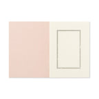 Traveler's Company Passport Notebook Refill 017 Sticker Release Paper
