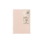 Traveler's Company Passport Notebook Refill  017 Sticker Release Paper