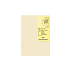 Traveler's Company Passport Notebook Refill 013 MD Paper Cream Blank