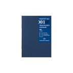 Traveler's Company Passport Notebook Refill 001 Lined