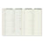 Traveler's Company Passport Notebook Refill - Weekly Diary 2025