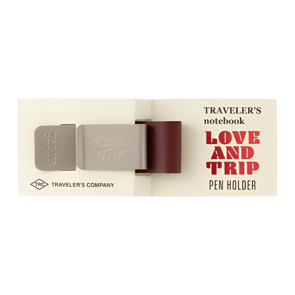 Traveler's Company Pen Holder - Love and Trip