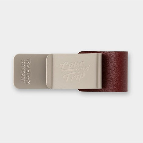 Traveler's Company Pen Holder - Love and Trip