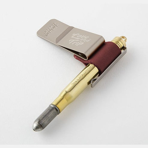 Traveler's Company Pen Holder - Love and Trip