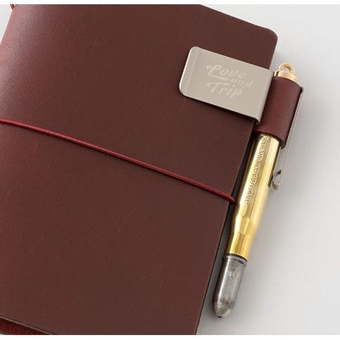 Traveler's Company Pen Holder - Love and Trip