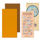 Traveler's Company Regular Notebook 2027 Diary Refill - Weekly Vertical