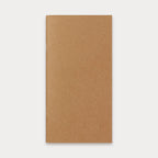 Traveler's Company Regular Notebook Refill 001 Lined