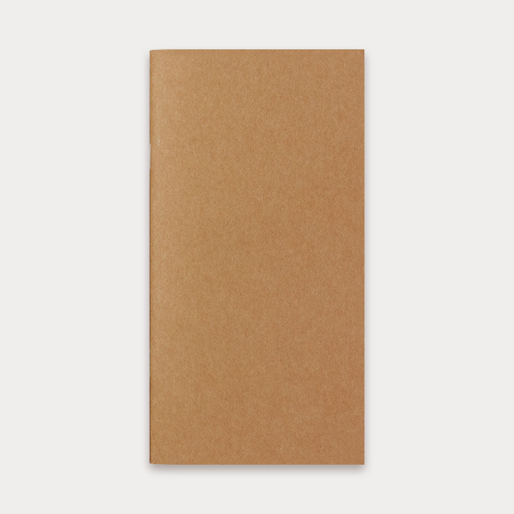 Traveler's Company Regular Notebook Refill 001 Lined