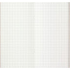 Traveler's Company Regular Notebook Refill 002 Grid
