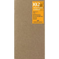Traveler's Company Regular Notebook Refill 002 Grid