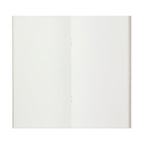 Traveler's Company Regular Notebook Refill 003 Blank