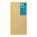 Traveler's Company Regular Notebook Refill 007 Card Holder
