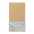Traveler's Company Regular Notebook Refill 011 Binder