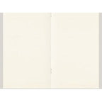 Traveler's Company Regular Notebook Refill 025 MD Paper Cream