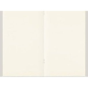 Traveler's Company Regular Notebook Refill 025 MD Paper Cream