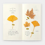 Traveler's Company Regular Notebook Refill 025 MD Paper Cream