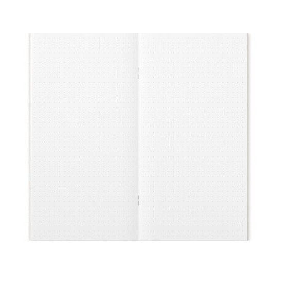 Traveler's Company Regular Notebook Refill 026 Dot Grid