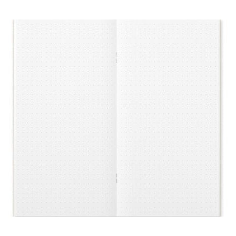 Traveler's Company Regular Notebook Refill 026 Dot Grid