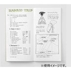 Traveler's Company Regular Notebook Refill 026 Dot Grid