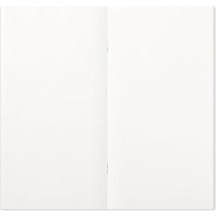 Traveler's Company Regular Notebook Refill 027 Watercolour