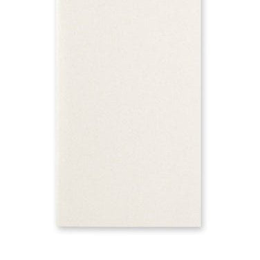 Traveler's Company Regular Notebook Refill 027 Watercolour