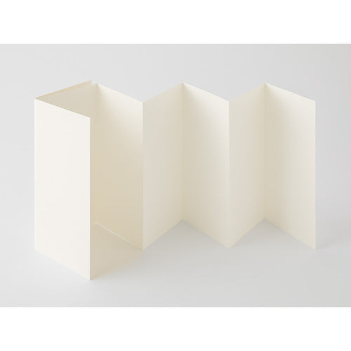 Traveler's Company Regular Notebook Refill 032 Accordion Fold Paper