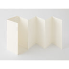 Traveler's Company Regular Notebook Refill 032 Accordion Fold Paper